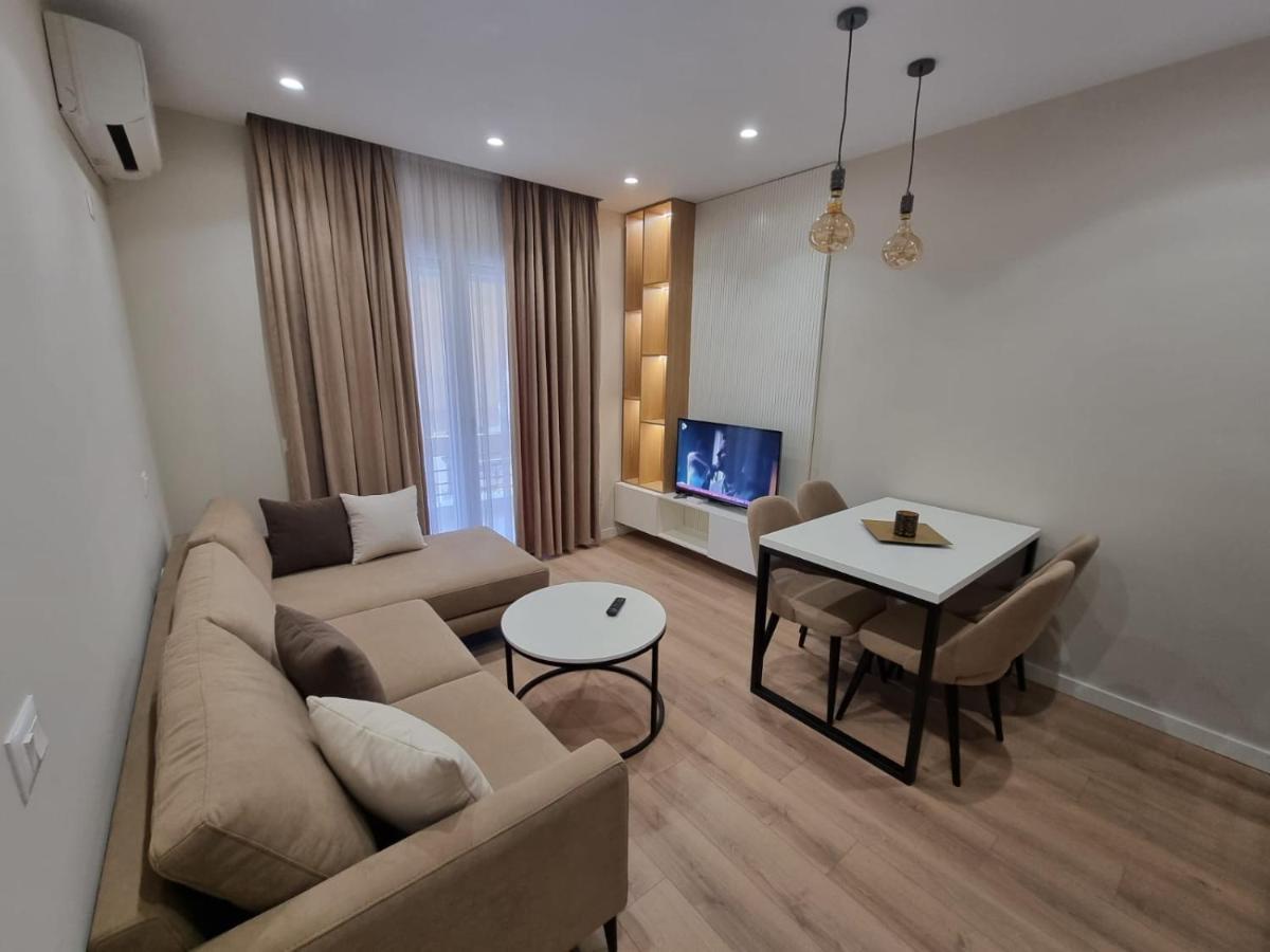 Arkle Apartment 1 Tirana Exterior photo