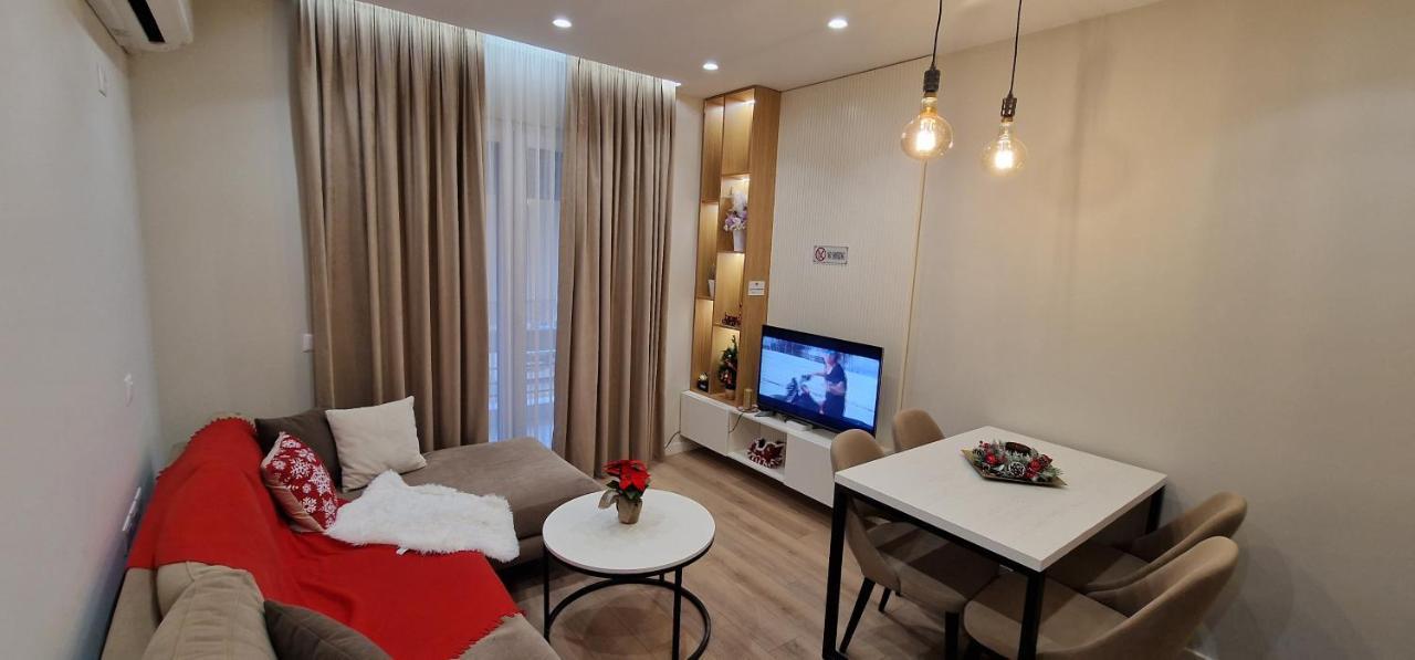 Arkle Apartment 1 Tirana Exterior photo
